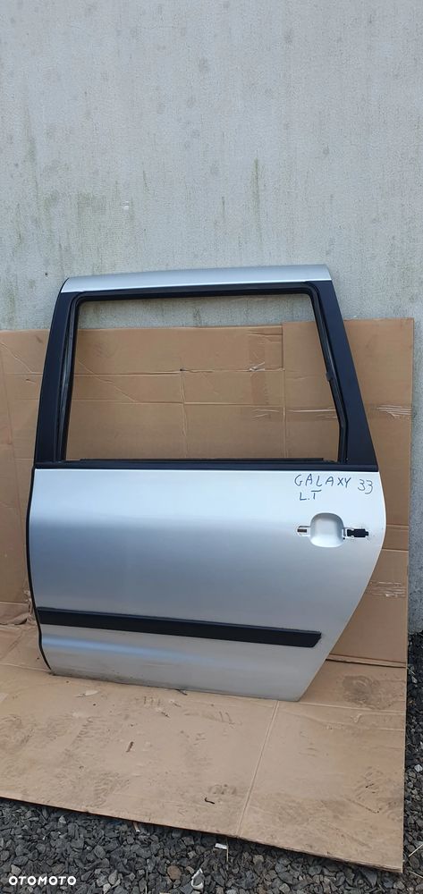 Drzwi lewy tył tylne lewe Ford Galaxy MK1 Lift 33 - 1