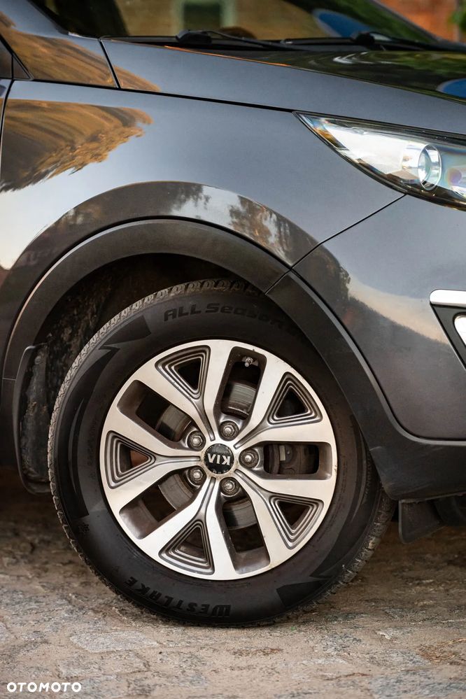 Kia Sportage 1.7 CRDI 2WD Edition 7 - 5