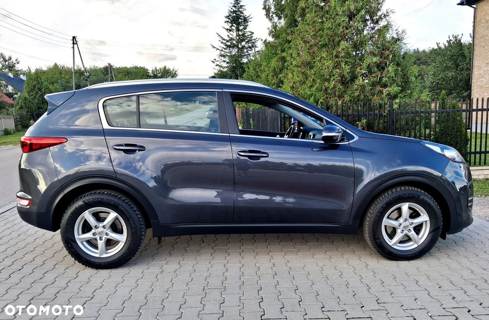 Kia Sportage 1.7 CRDI Business Line M 2WD - 6