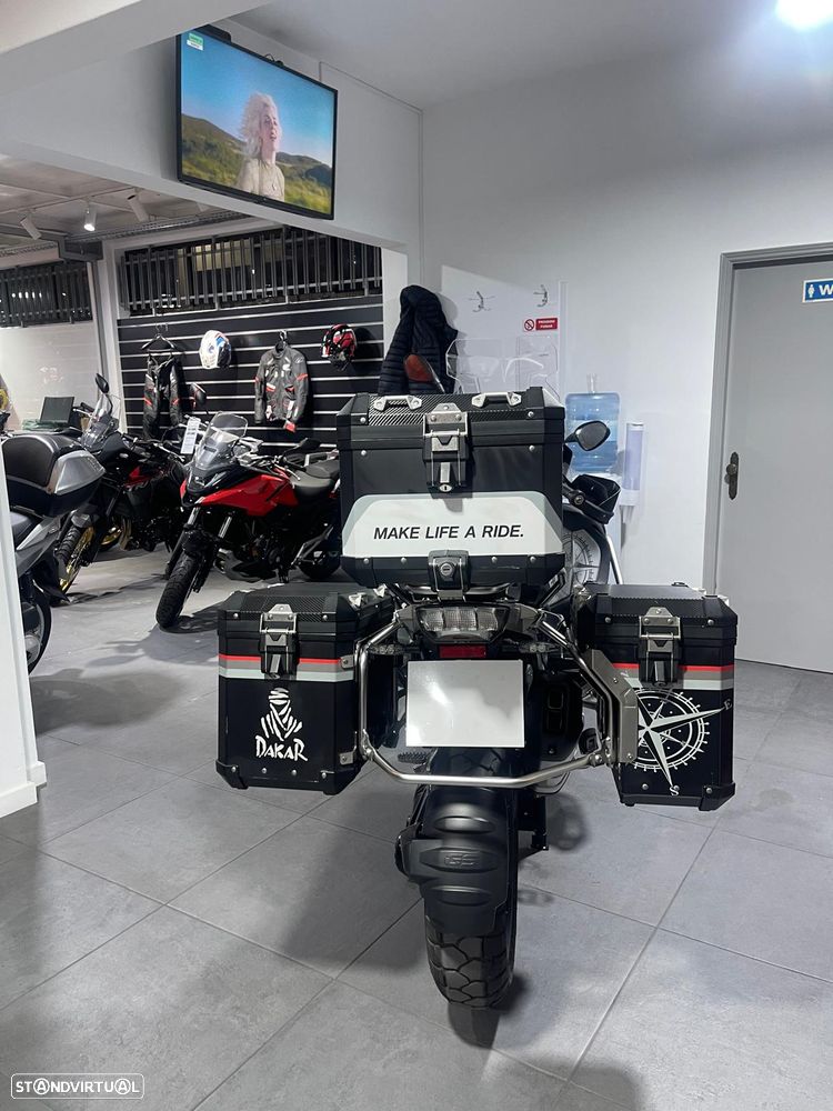 BMW R 1250 GS Adventure - 3