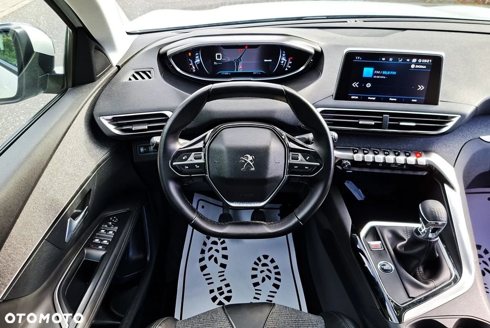 Peugeot 3008 BlueHDi 130 Stop & Start Allure - 35