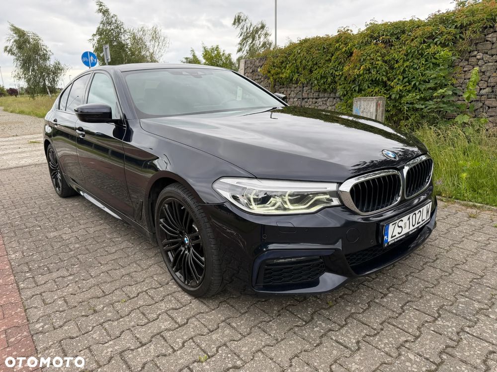 BMW Seria 5 520d xDrive Business Edition