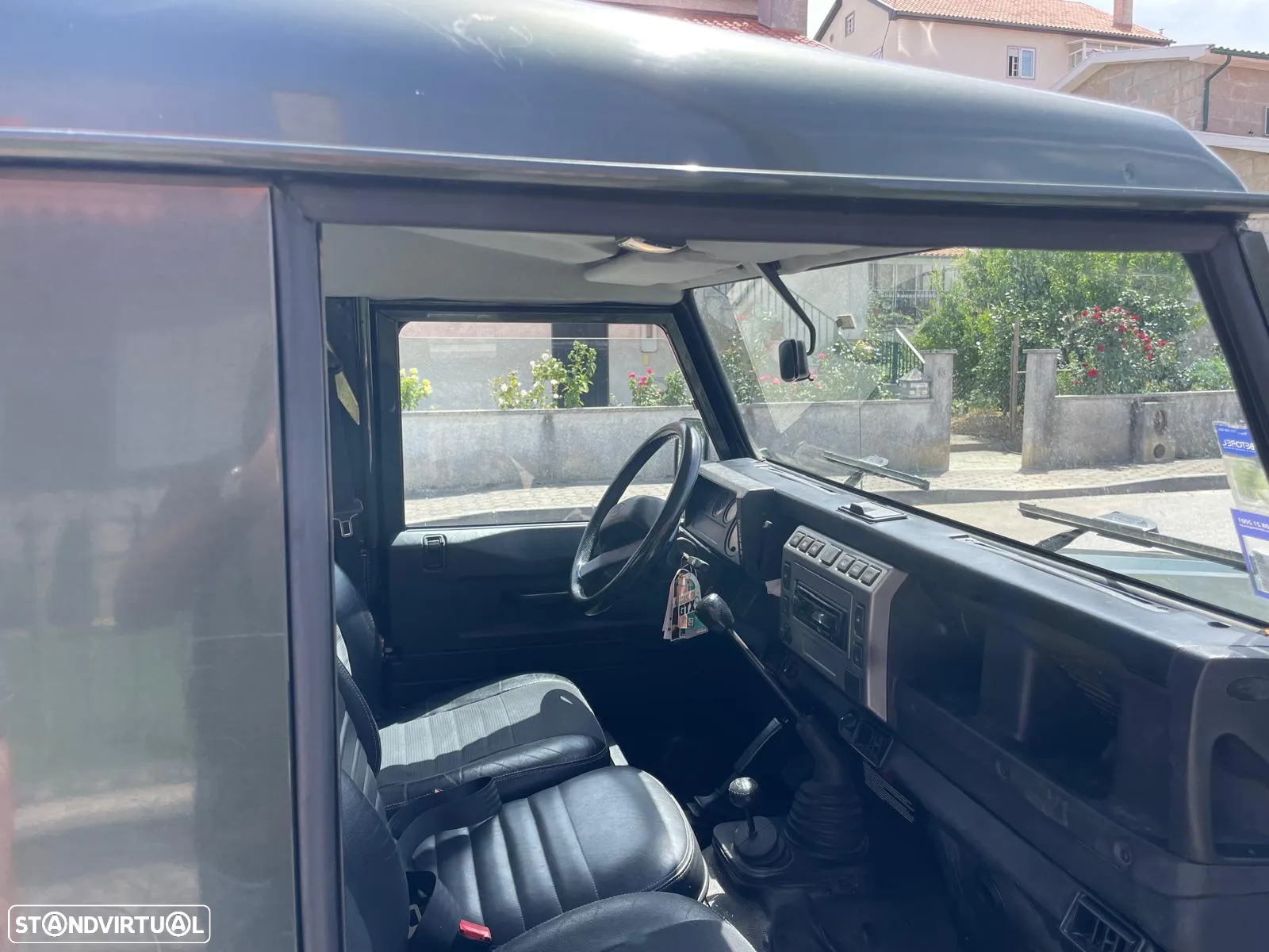 Land Rover Defender 90 SW 2.5 Td5 SE - 4