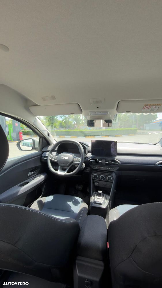 Dacia Logan ECO-G 120 auto Journey - 13