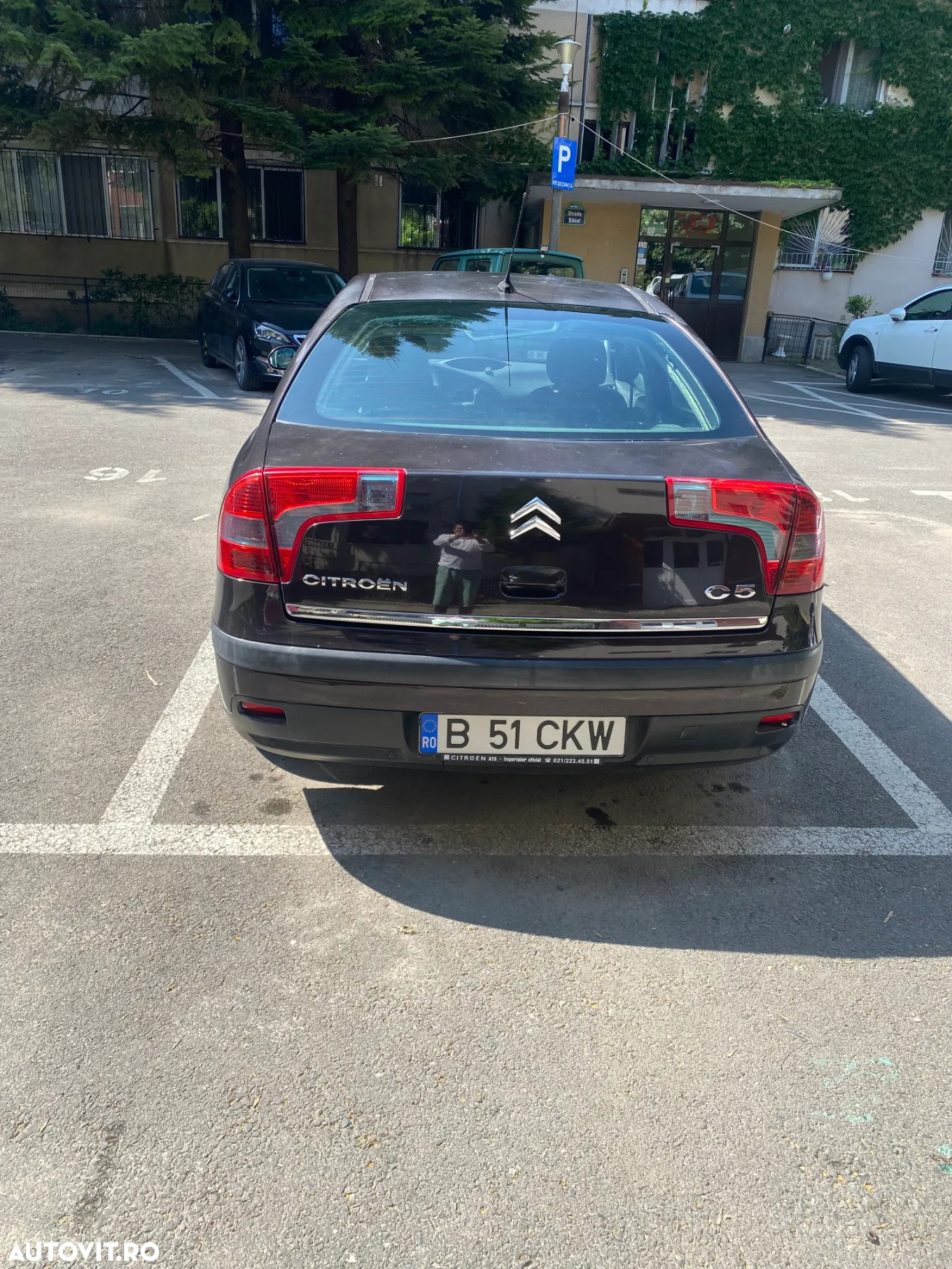 Citroën C5 1.8i 16V X - 4