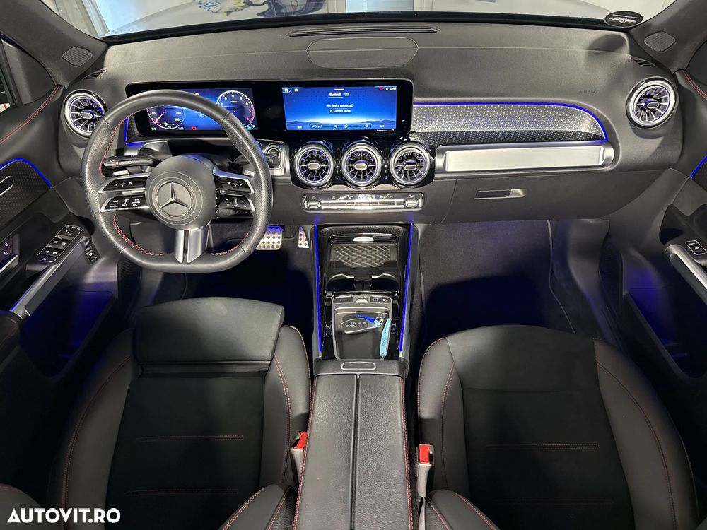 Mercedes-Benz GLB 250 4MATIC 8G-DCT AMG Line Advanced Plus - 13