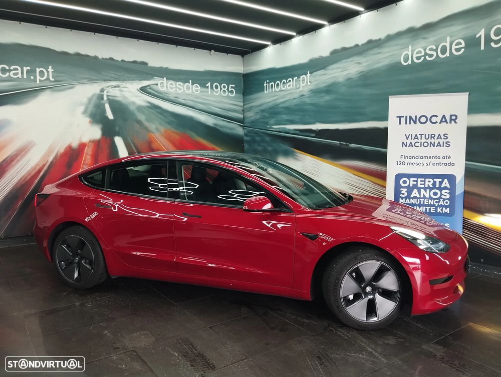 Tesla Model 3 Tração Traseira - 3
