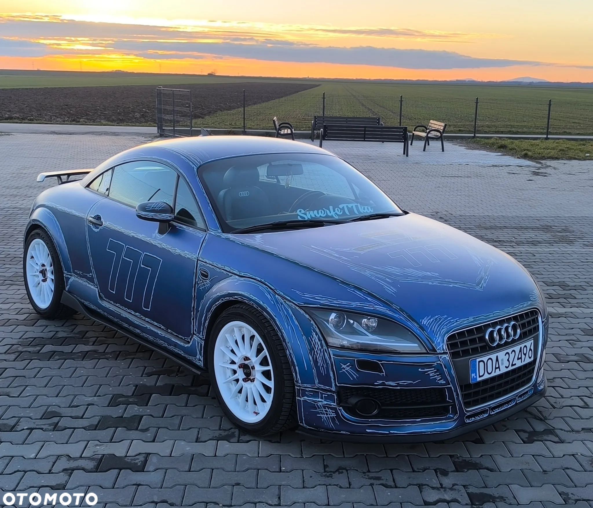 Audi TT Coupé Coupe 1.8T - 4