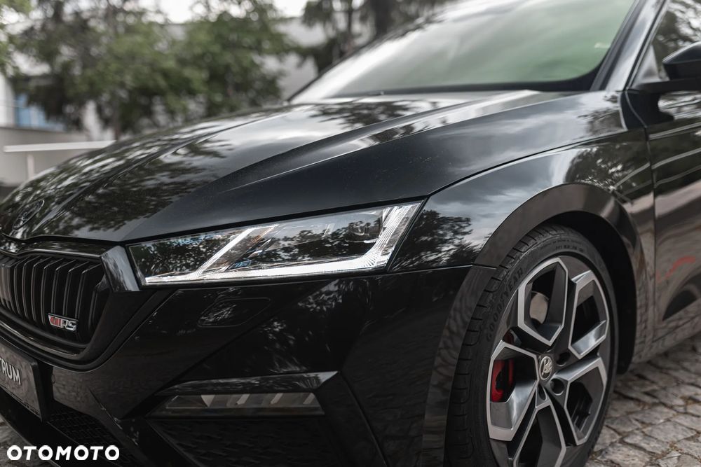 Skoda Octavia 2.0 TSI GPF RS 245 DSG - 7