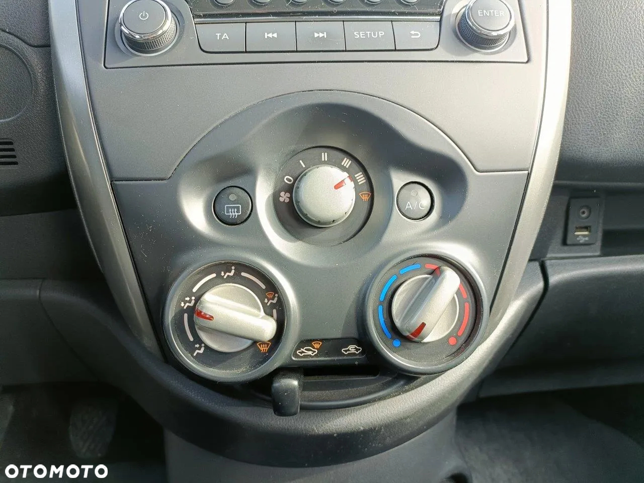 Nissan Micra 1.2 Visia - 16