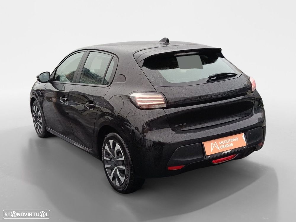 Peugeot 208 1.2 PureTech Active - 3