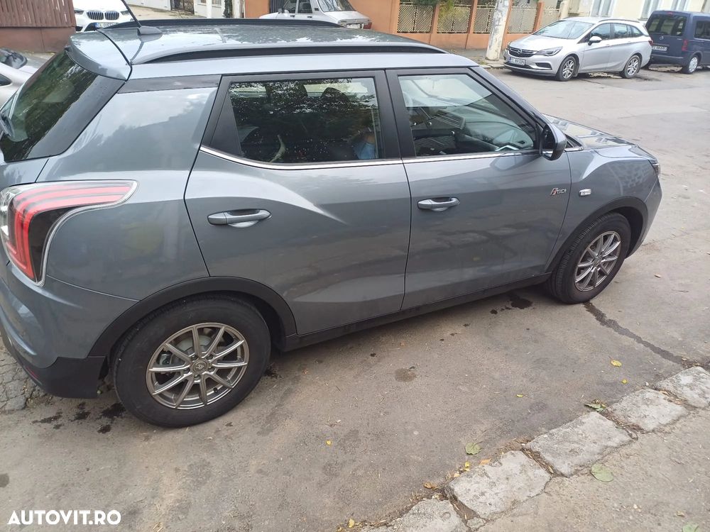 SsangYong Tivoli - 13