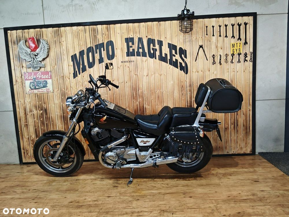 Honda Shadow - 10