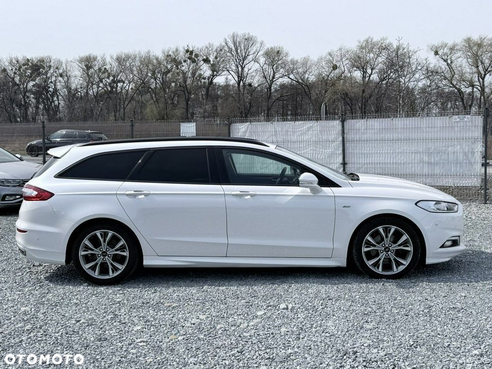 Ford Mondeo 2.0 EcoBoost ST-Line - 10