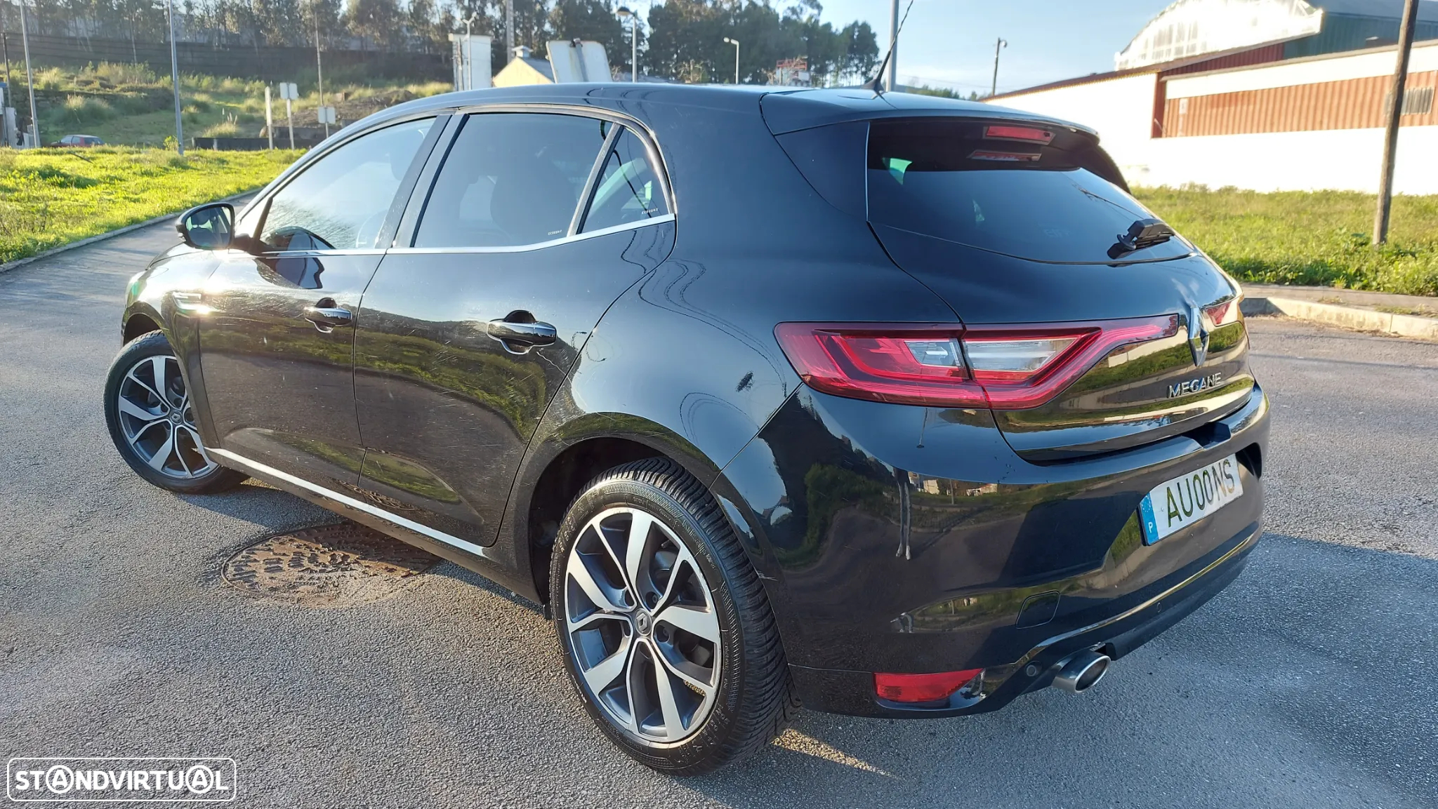 Renault Mégane ENERGY dCi 110 INTENS - 3