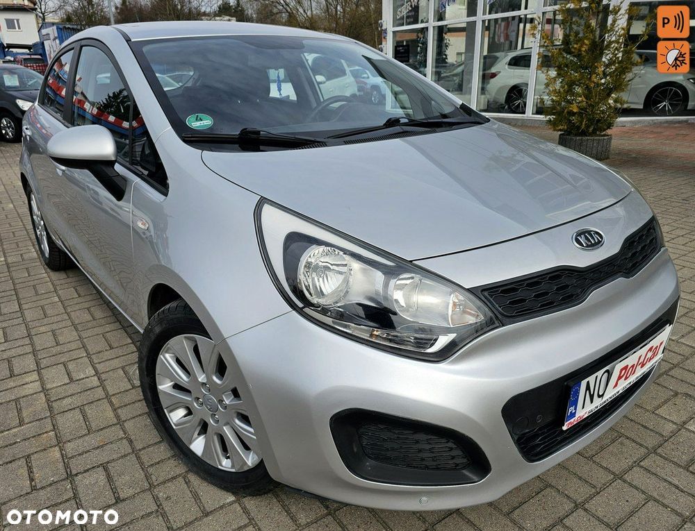 Kia Rio 1.4 ISG Dream Team Edition - 2