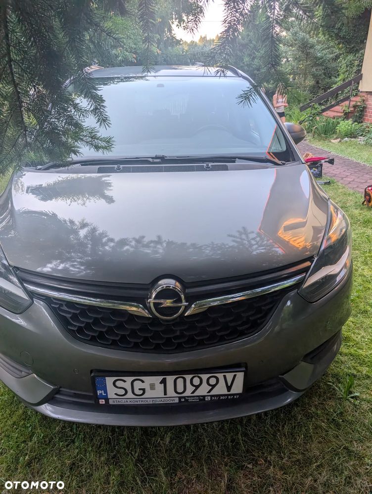 Opel Zafira 2.0 D (CDTI ecoFLEX) Start/Stop Active - 5