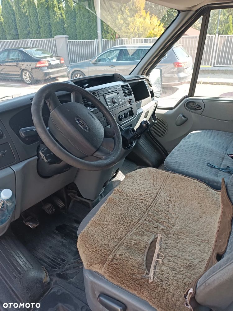 Ford Transit 300S Trend - 4