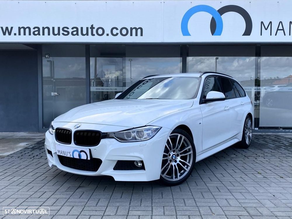 BMW 318 d Pack M - 2