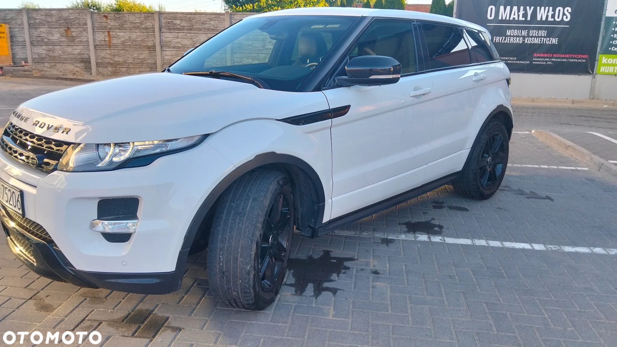 Land Rover Range Rover Evoque - 21