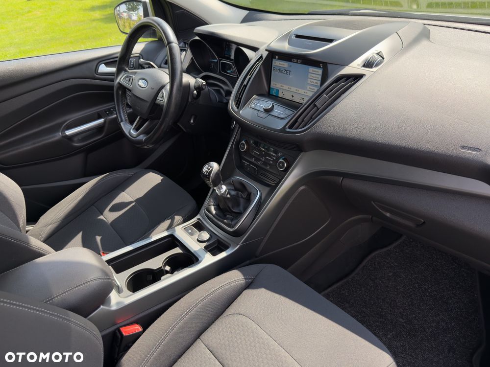 Ford Kuga 1.5 TDCi FWD Trend - 22