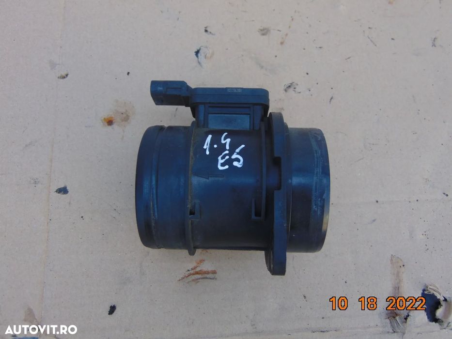 Debitmetru aer VW Polo 1.4tdi 6R Skoda fabia 3 Seat ibiza Toledo audi - 1