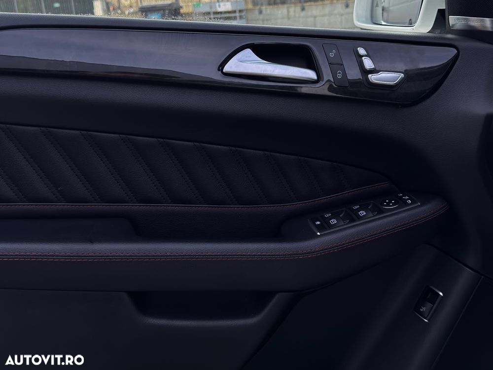 Mercedes-Benz GLE Coupe - 8