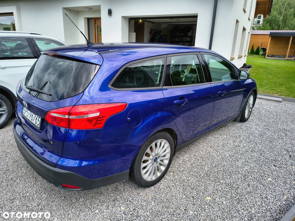 Ford Focus 1.6 TDCi Trend - 5