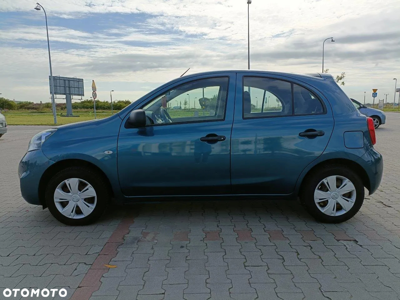 Nissan Micra 1.2 Visia - 2