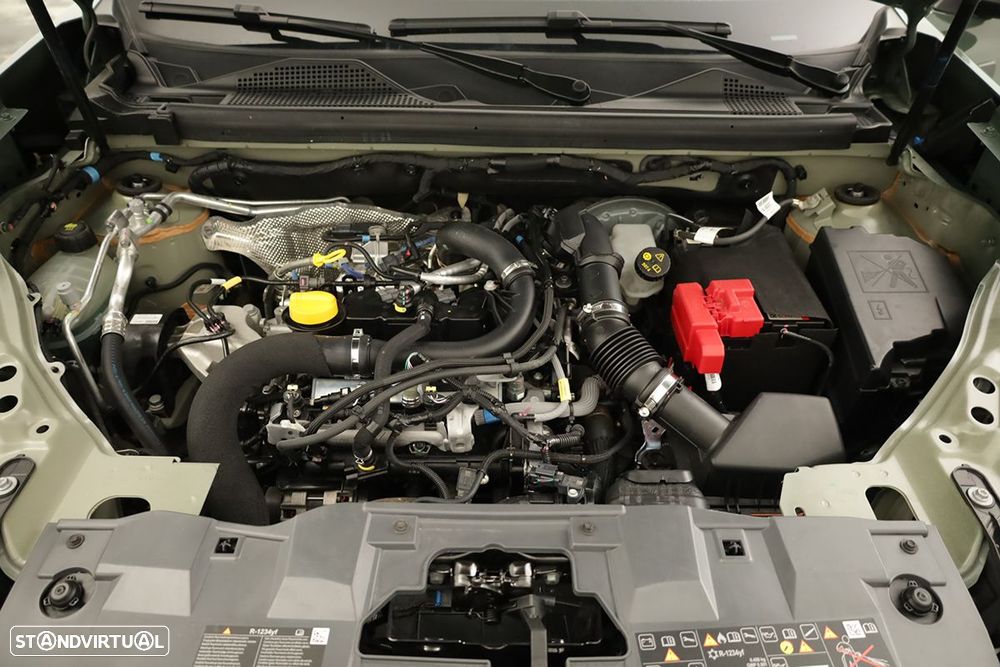 Dacia Duster 1.0 TCe ECO-G Expression Bi-Fuel - 25