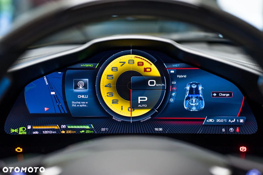Ferrari SF90 Spider - 24
