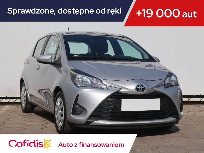 Toyota Yaris - 2
