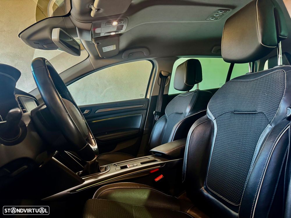 Renault Mégane Sport Tourer 1.5 Blue dCi Bose Edition - 9