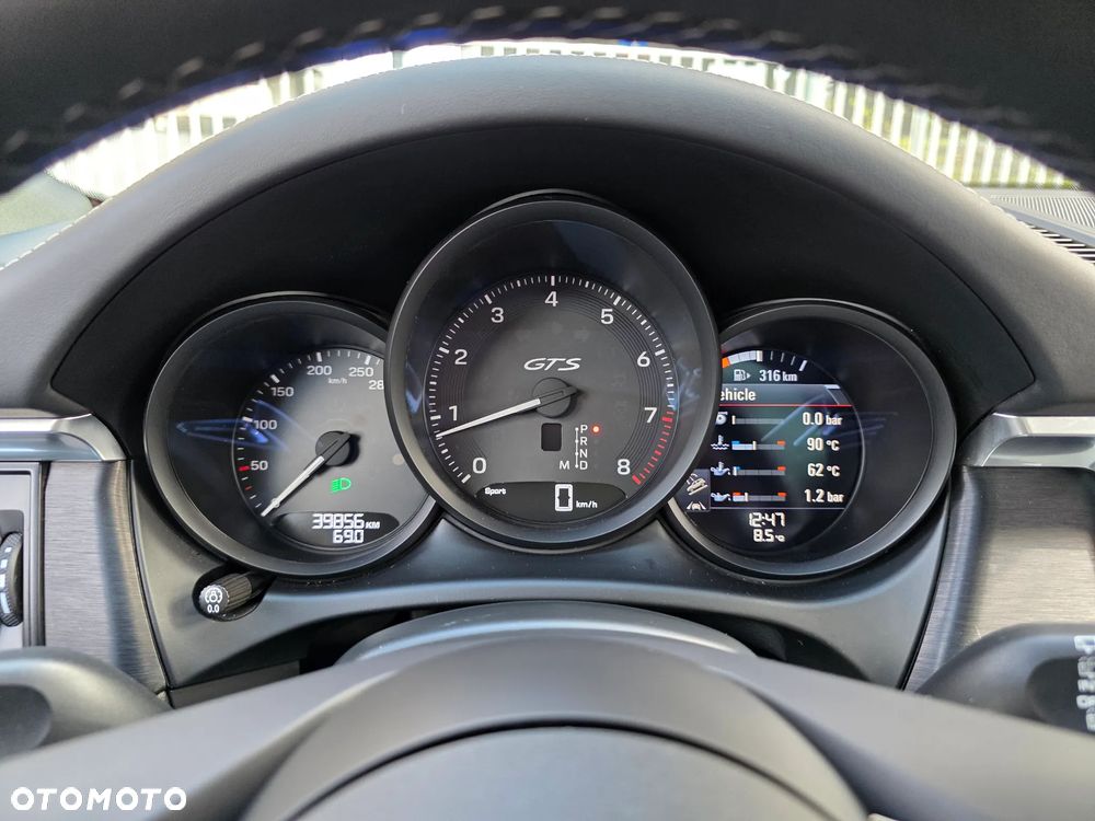 Porsche Macan GTS PDK - 20