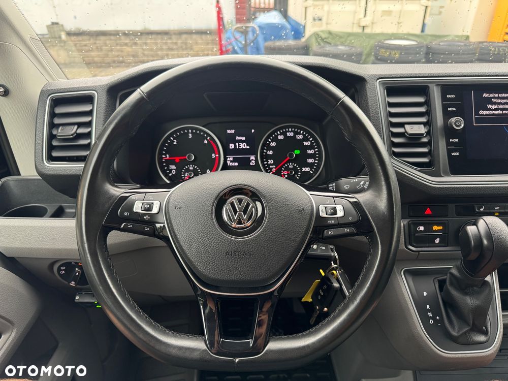 Volkswagen Crafter - 21