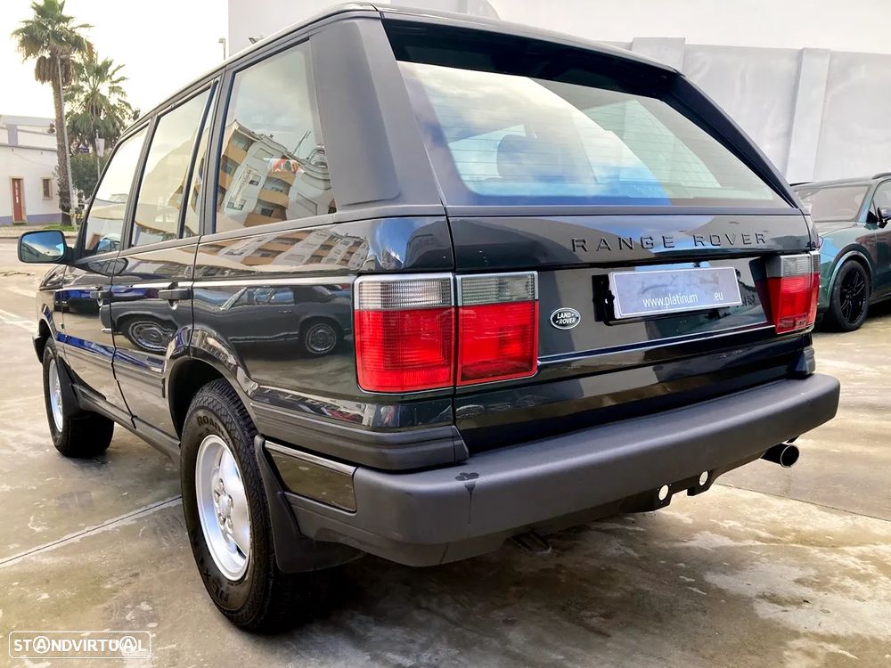 Land Rover Range Rover 4.6 HSE - 47