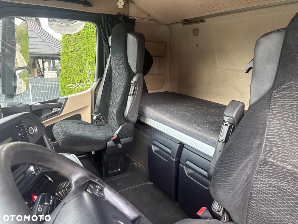 Mercedes-Benz Actros1848 - 14