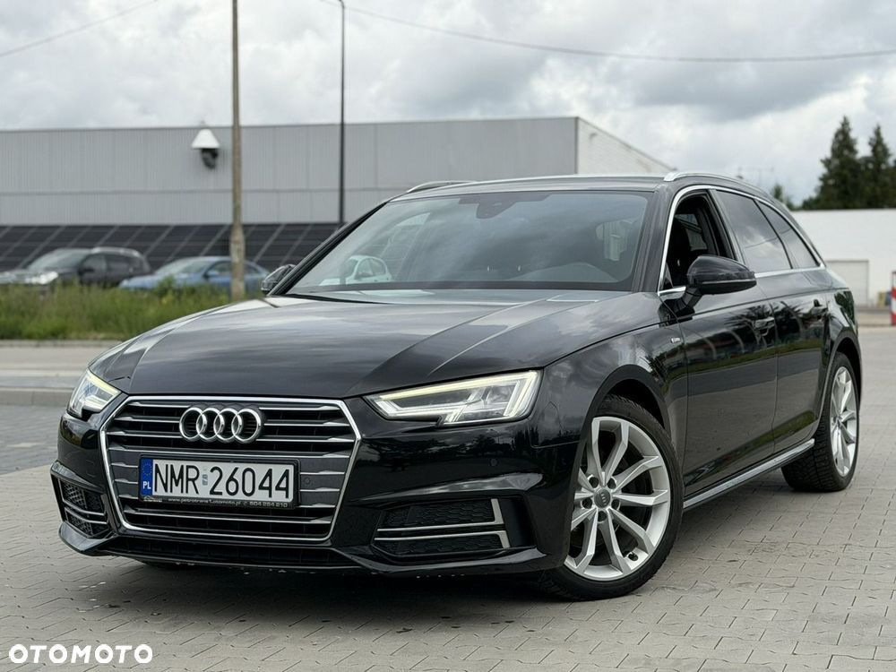 Audi A4 Avant 35 TDI S tronic sport - 6