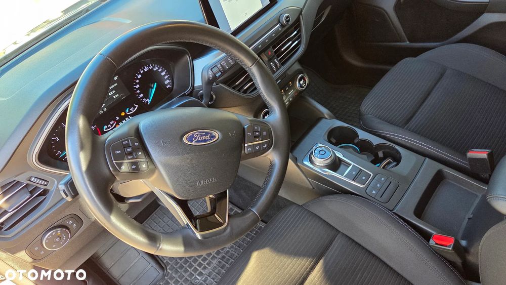 Ford Focus Turnier 1.5 EcoBlue Start-Stopp-System TITANIUM STYLE - 15
