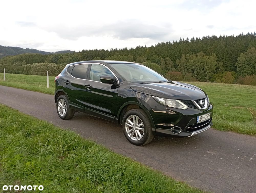 Nissan Qashqai 1.6 dCi DPF acenta - 7