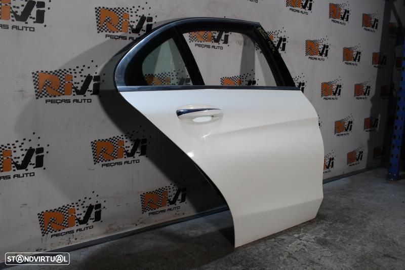 Porta Trás Direita Mercedes-Benz C-Class (W205)  Porta Traseira Direit - 4