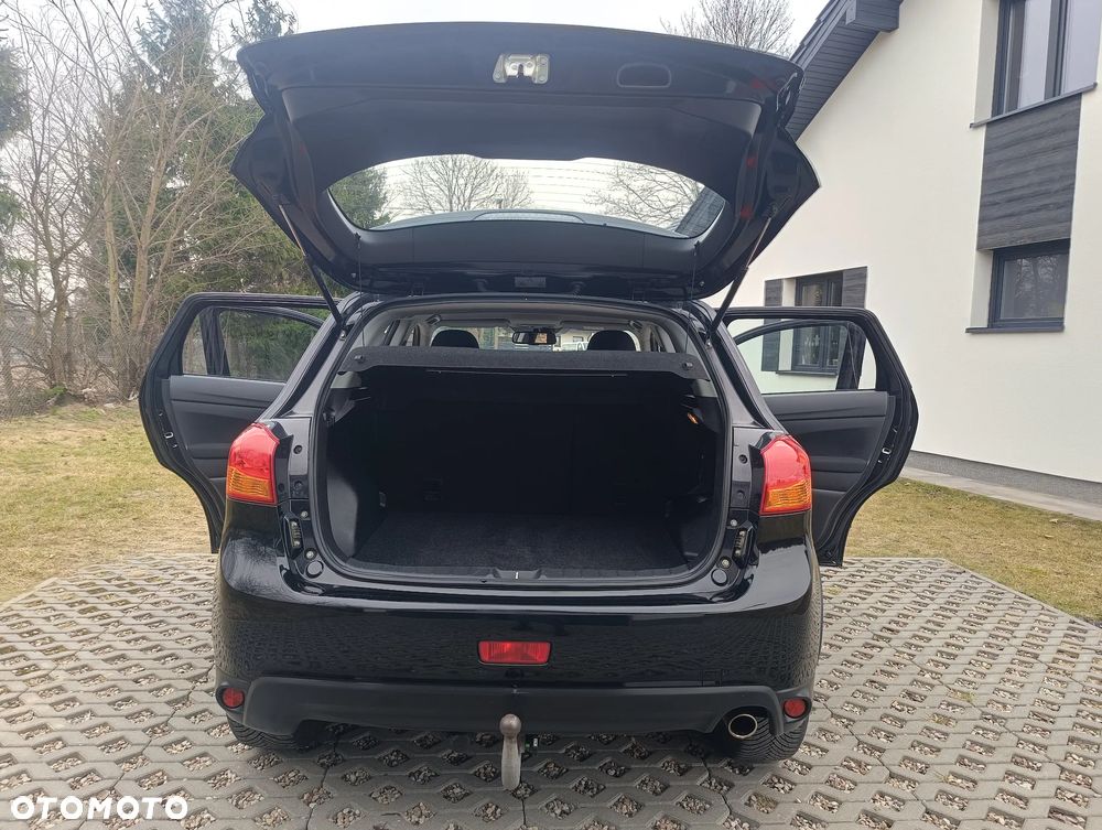 Mitsubishi ASX 1.6 Instyle NAVI AS&G - 8