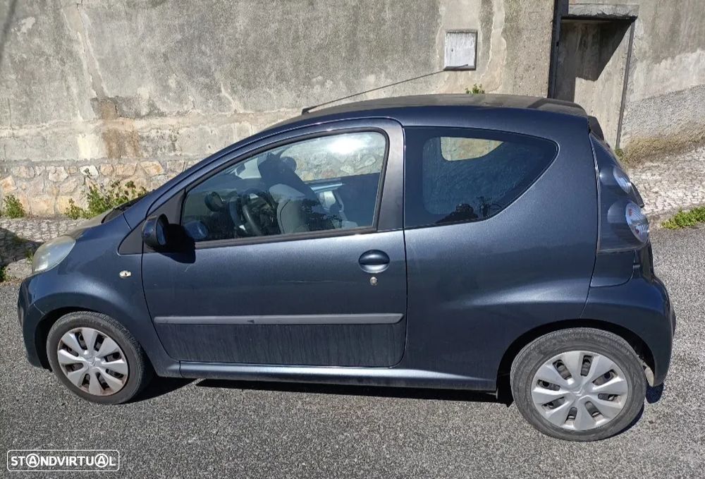 Citroën C1 1.4 HDi SX Airdream - 4