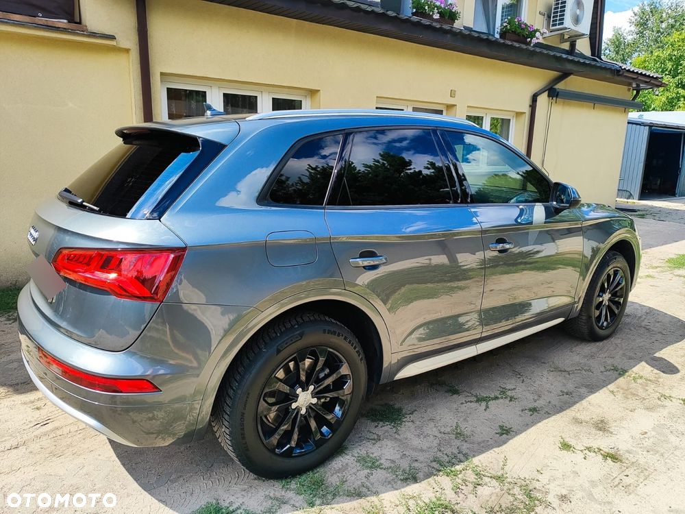 Audi Q5 2.0 TFSI Quattro S tronic - 15