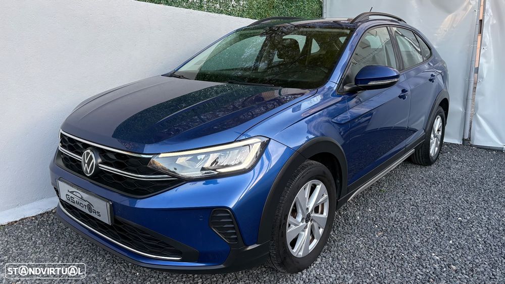 VW Taigo 1.0 TSI OPF Life - 3