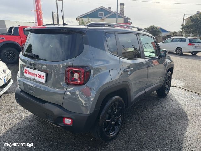 Jeep Renegade 1.3 T-GDI 4xe Auto Summit - 12