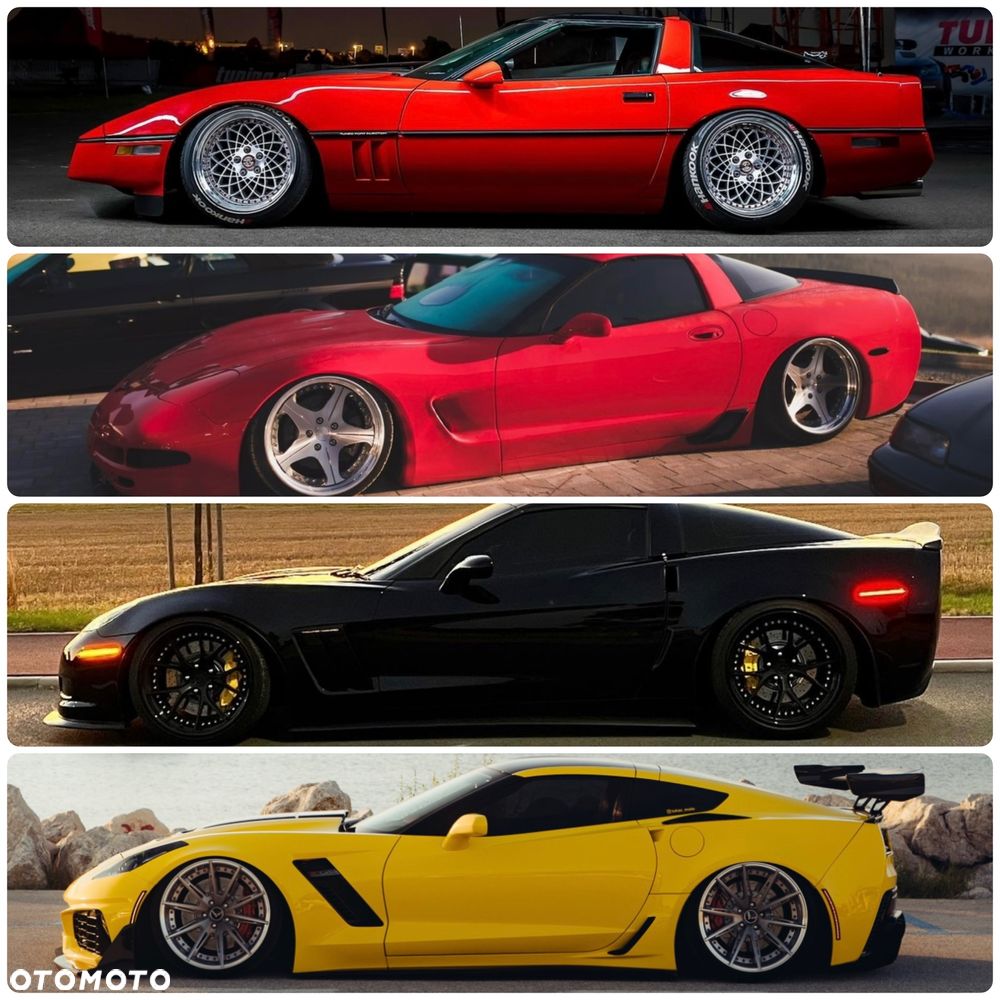 Chevrolet Corvette Z06 3LZ 6.2 V8 Automatik - 33