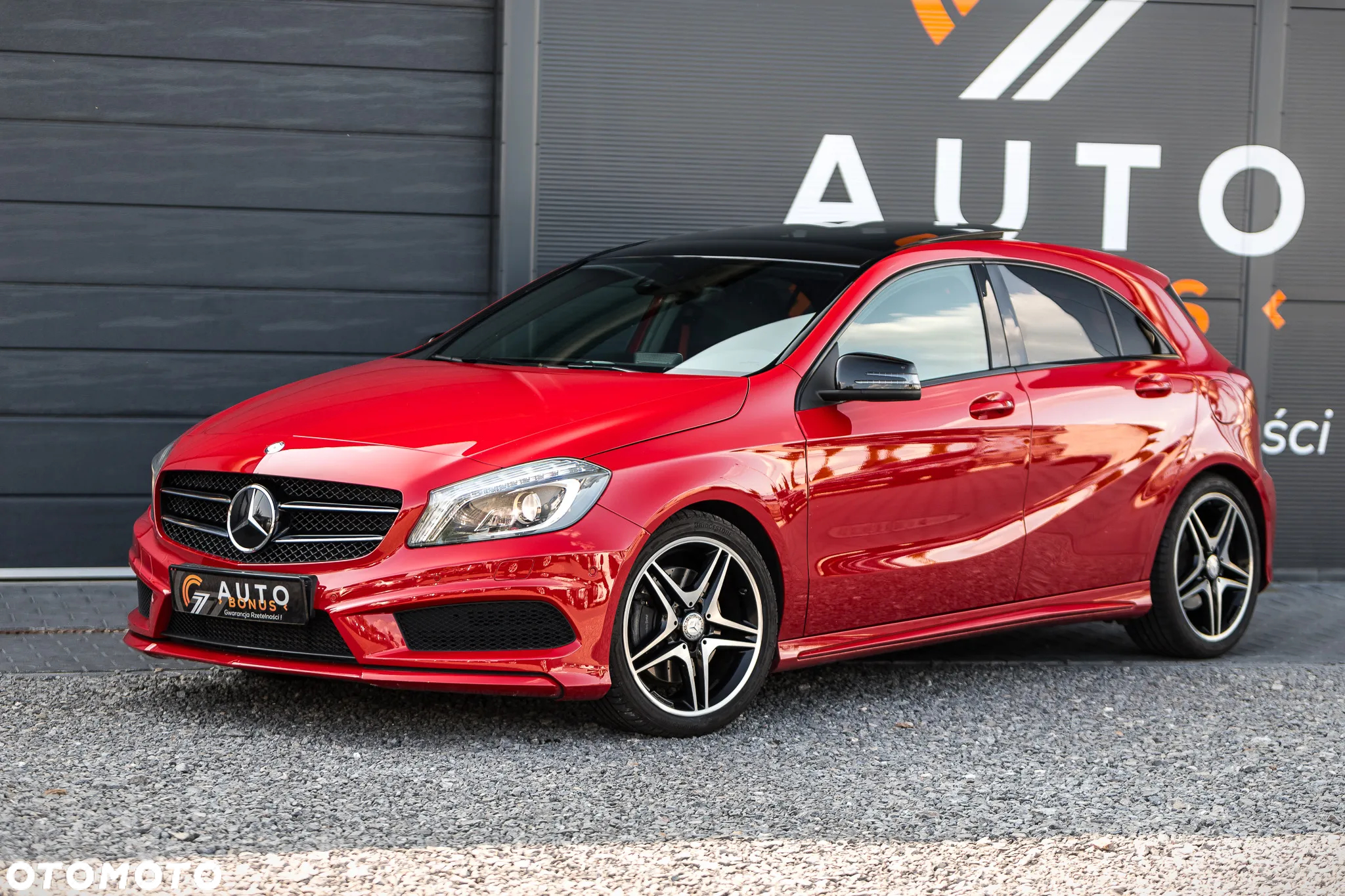 Mercedes-Benz Klasa A 250 - 5