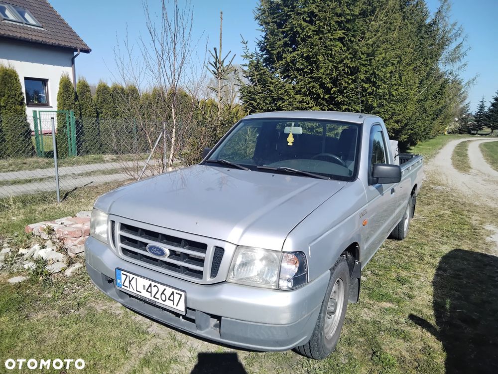 Ford Ranger - 2