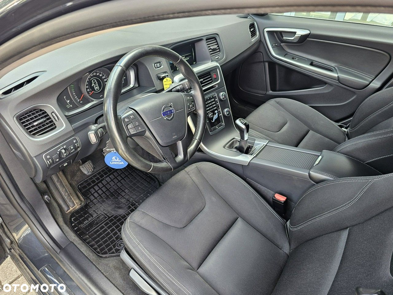 Volvo S60 D2 Drive-E Kinetic - 16